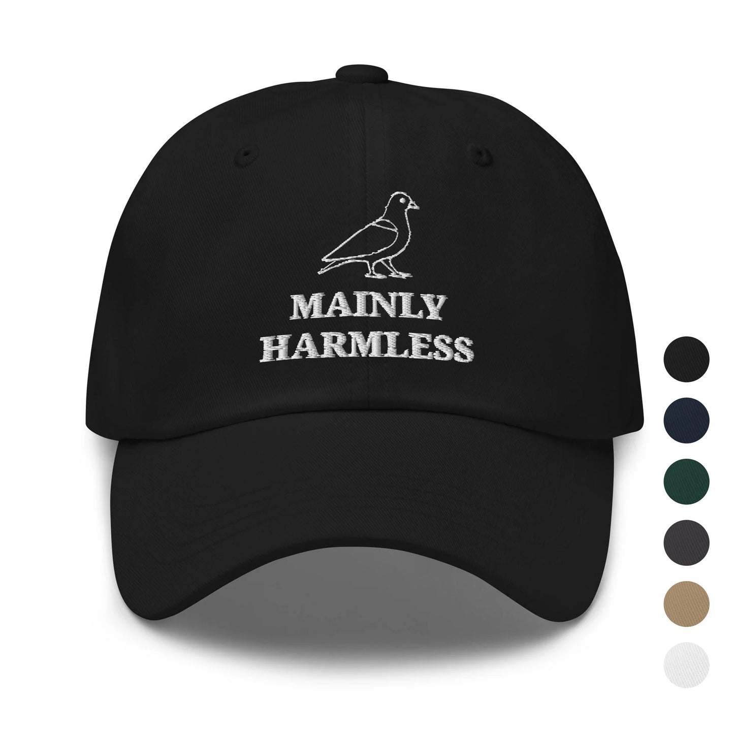 Mainly Harmless Hat