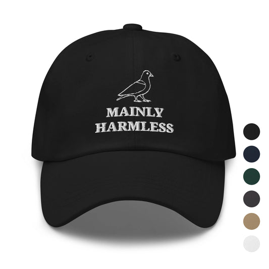 Mainly Harmless Hat