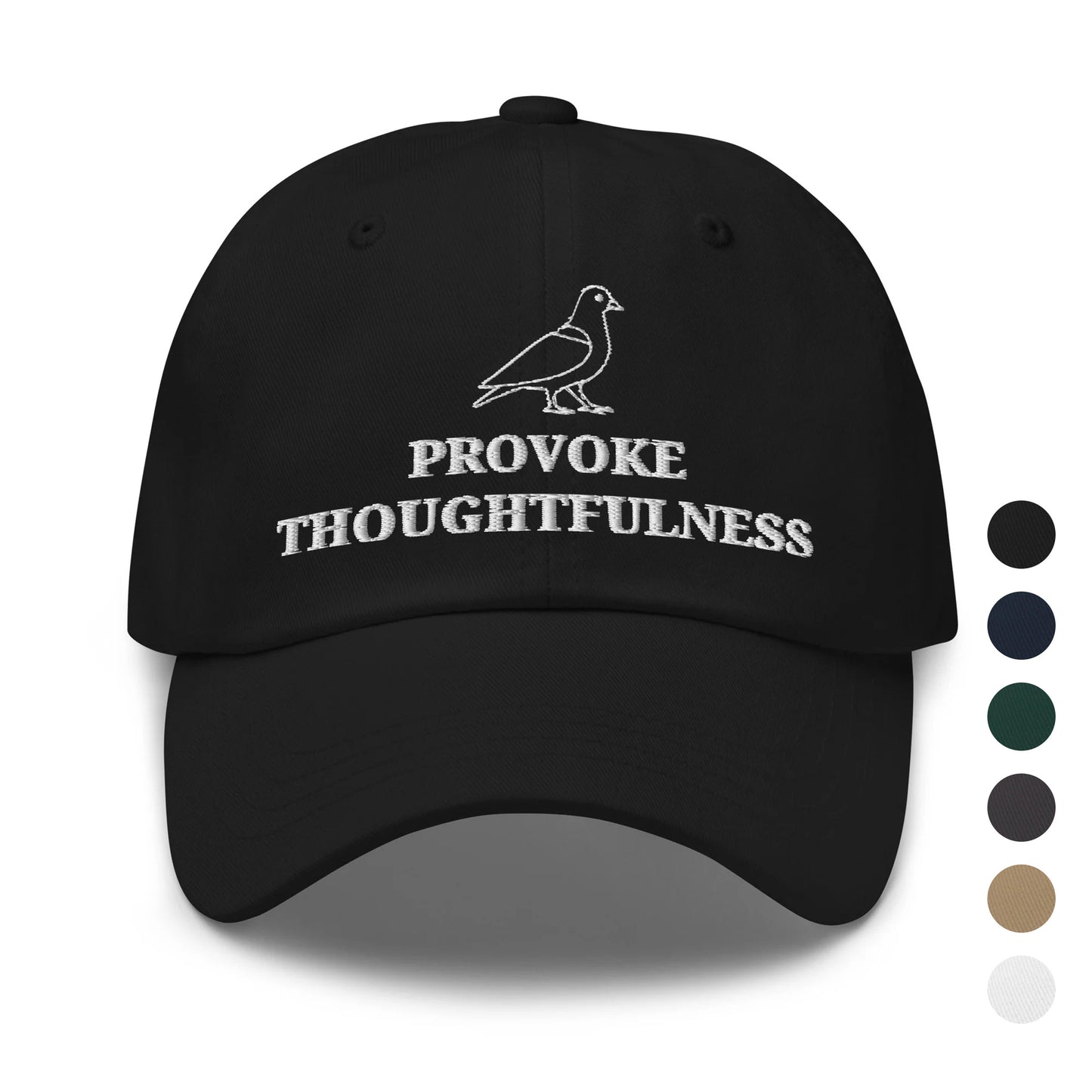 Provoke Thoughtfulness Hat