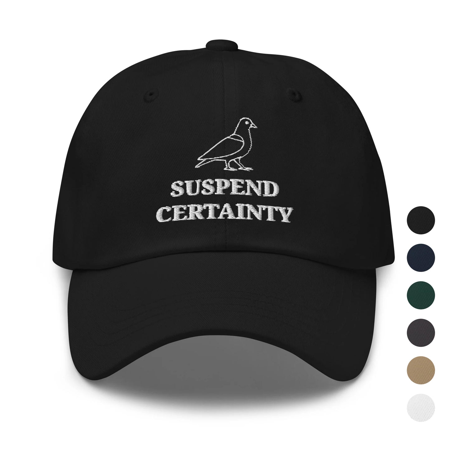 Suspend Certainty Hat