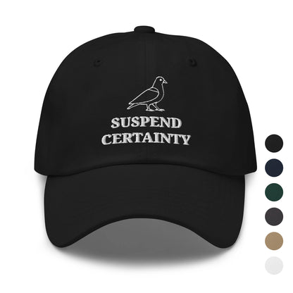 Suspend Certainty Hat